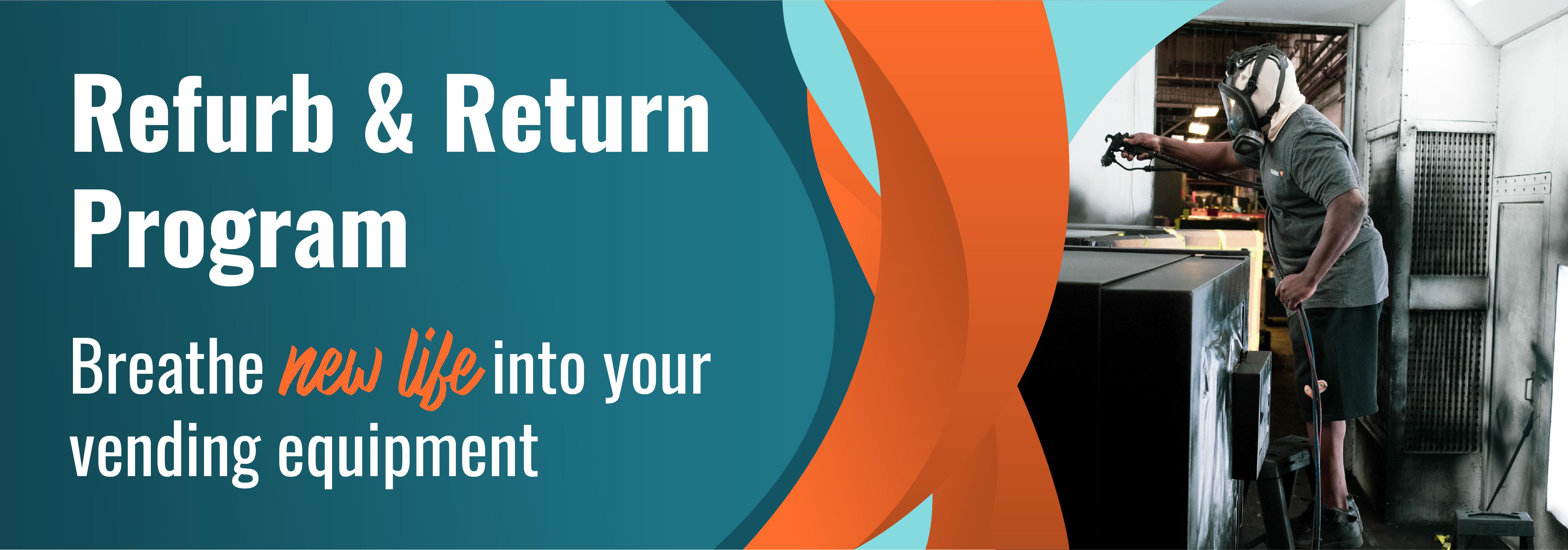VE Solutions Refurbish and Return Program